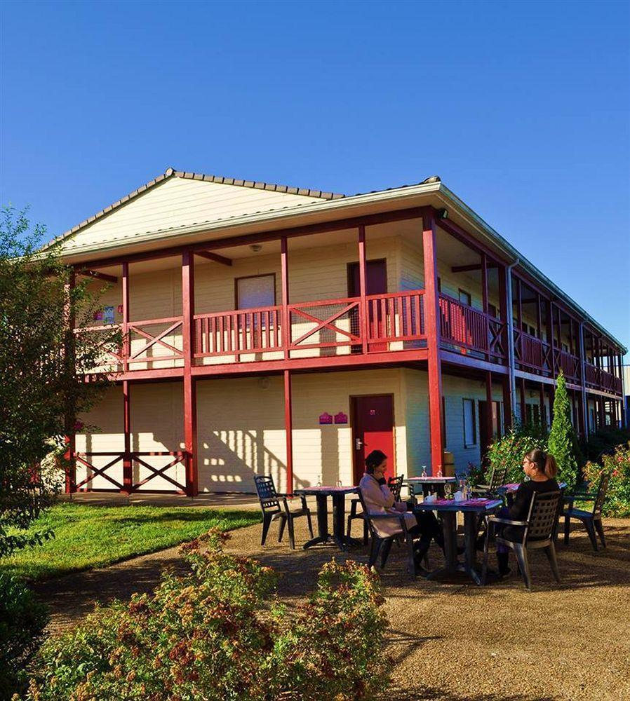 Couett'Hotel Oloron Sainte Marie المظهر الخارجي الصورة
